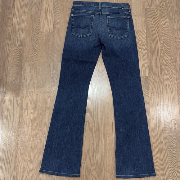 7 for all Mankind- Bootcut Jeans - Picture 3 of 8